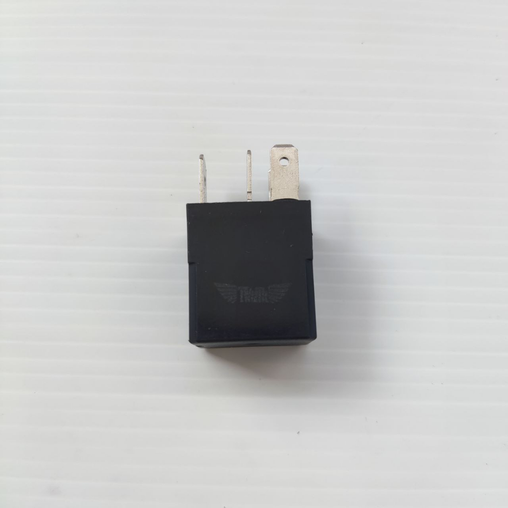 Relay Kaki 4 Laser Comp Power Bendik Starter Viar Kaisar Jialing Motor Roda Tiga