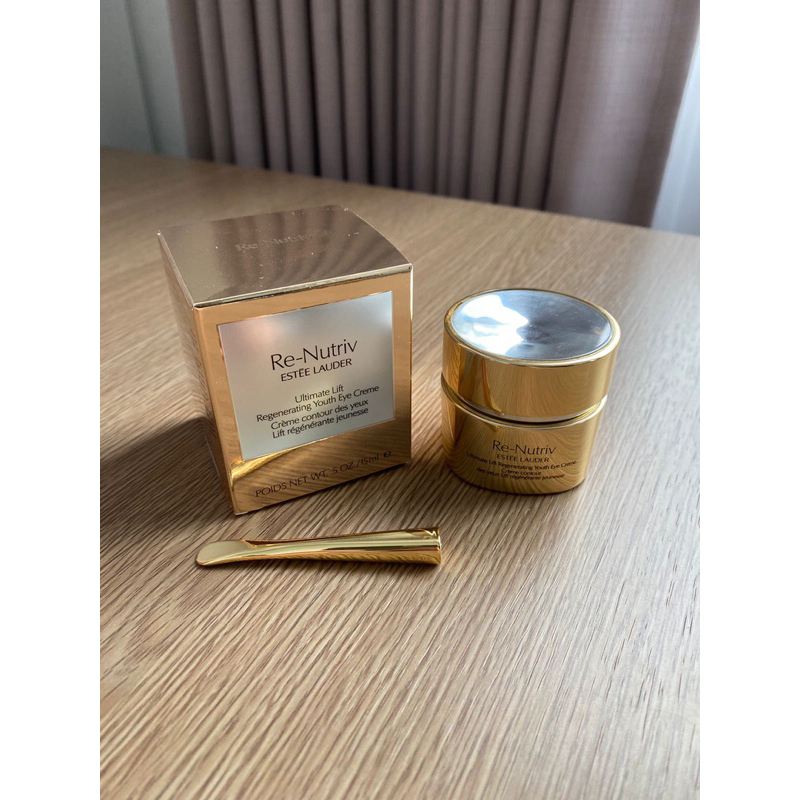 Jar kosong estee lauder eye cream 15ml