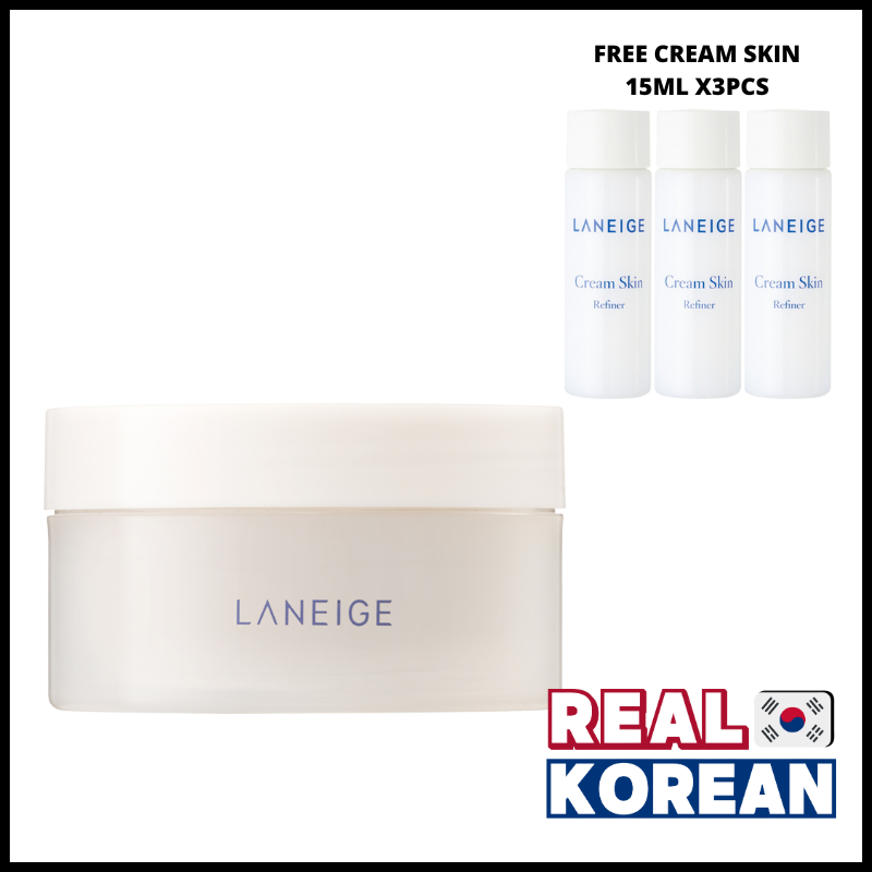 LANEIGE Cream Skin Quick Skin Pad 50EA