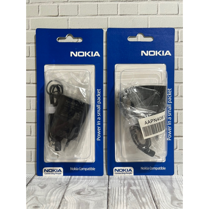 ( 25PCS 1 KG ) Charger Casan Nokia Jarum Kecil N95/N8  packing Press ORI