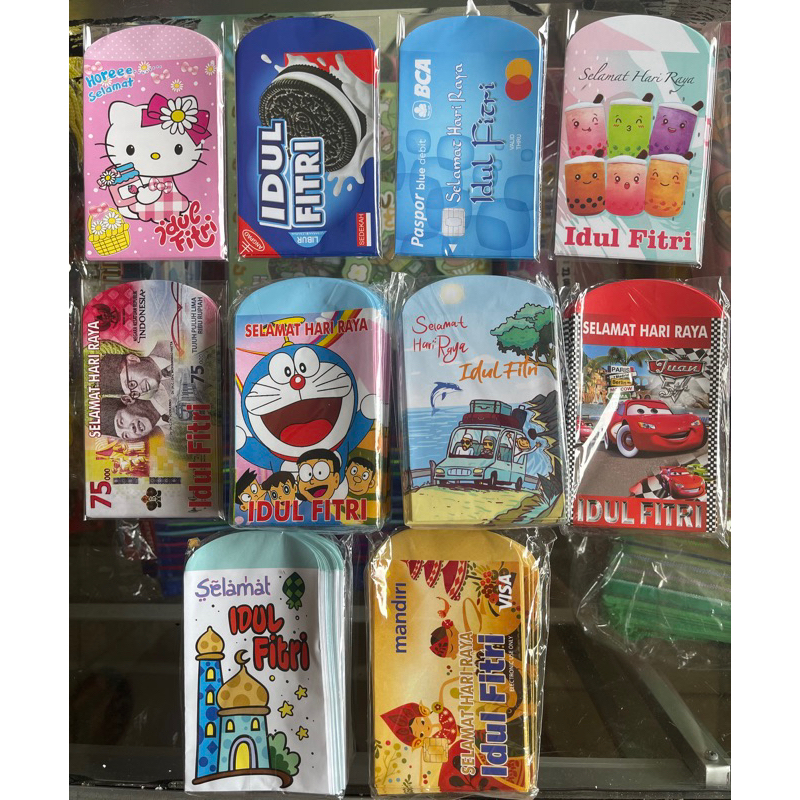 

Amplop lebaran medium