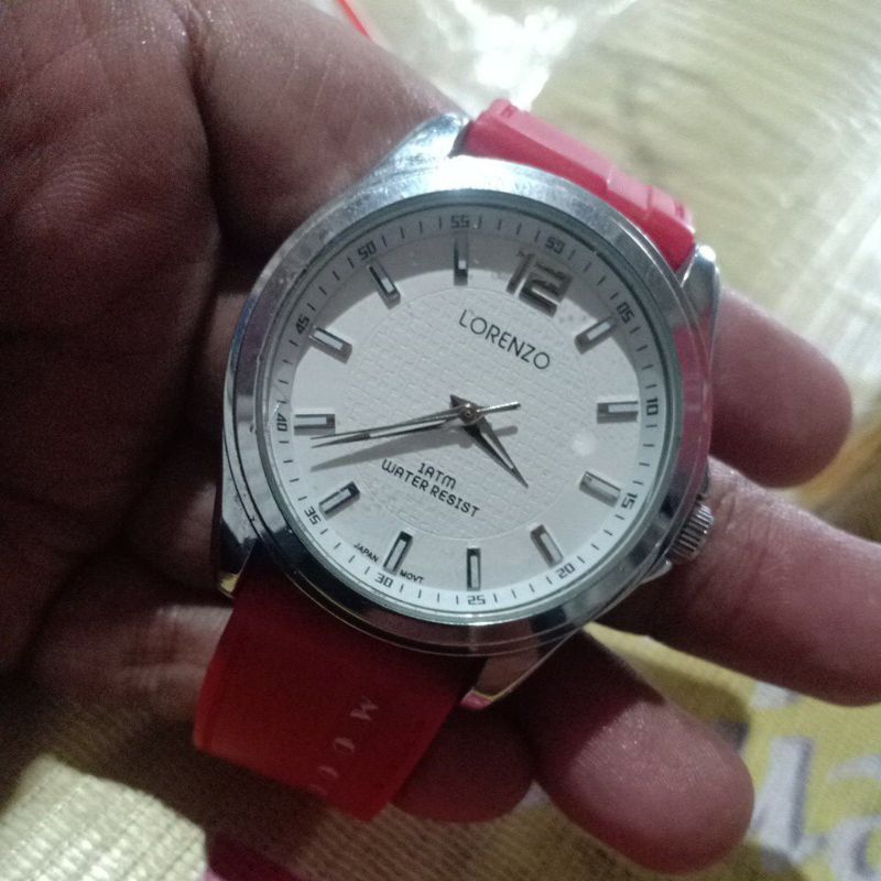 ~jam preloved lorenzo