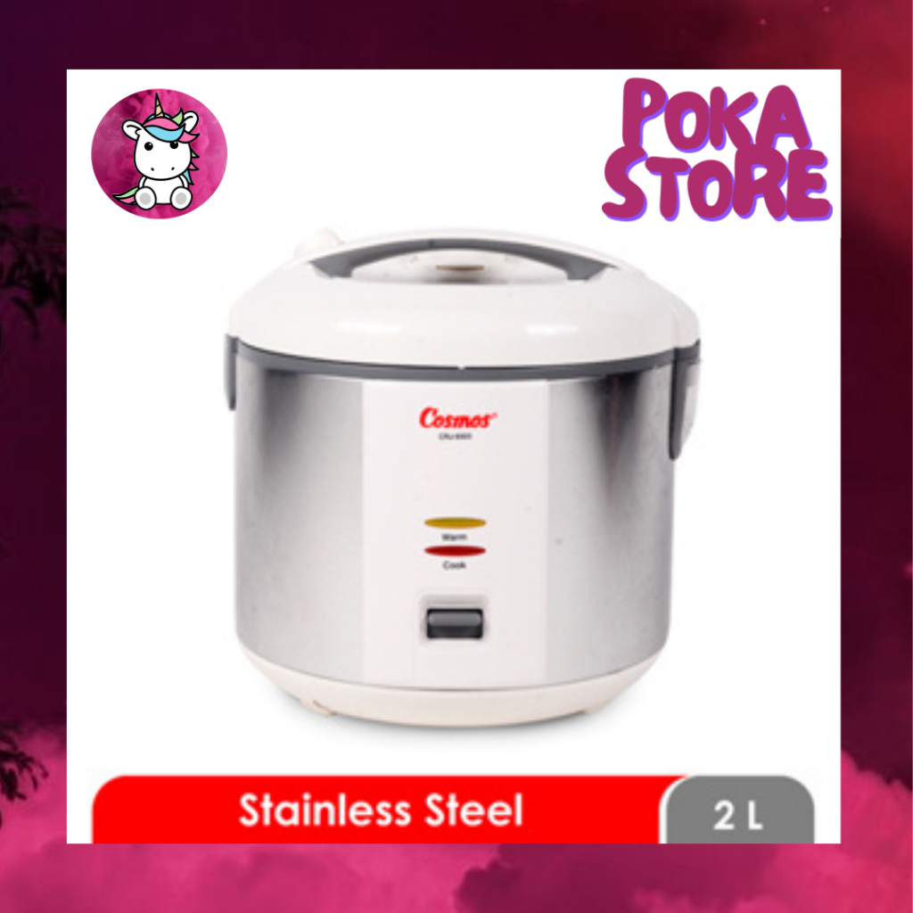 MAGIC COM COSMOS 2 LITER 400 WATT - CRJ 9303