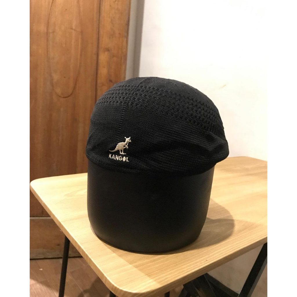 Kangol gatsby flat cap topi