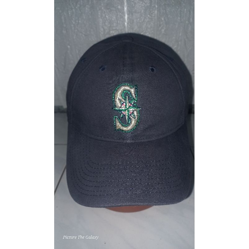 Topi caps Seatle marine