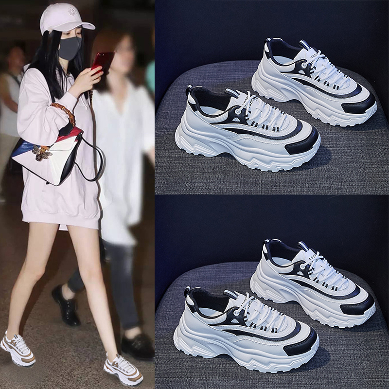 DENDEN Sepatu Wanita Sneakers Import