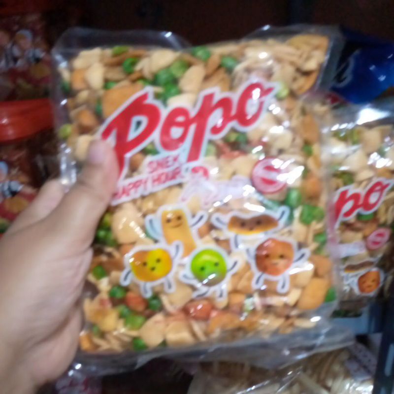 

Kacang popoku Maruli isi 500gram