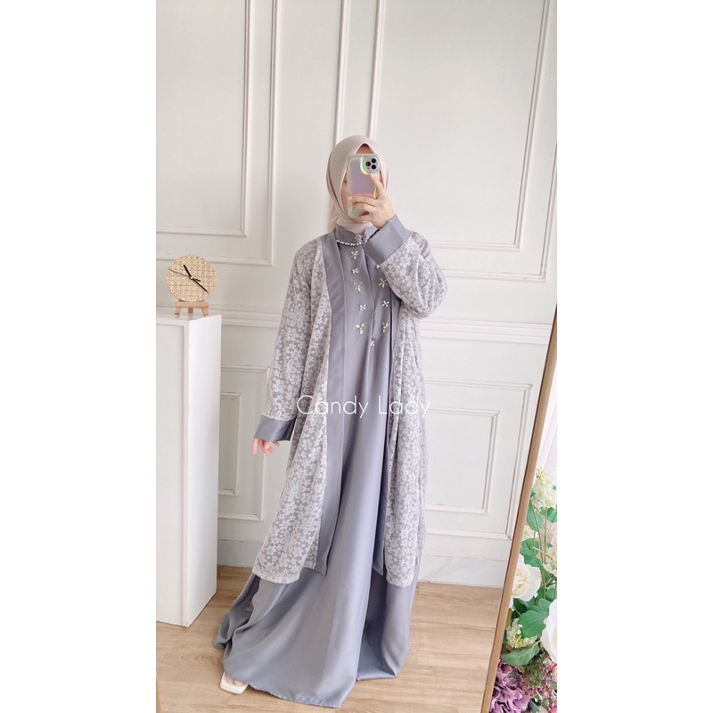 Azza Beads Maxi 2In1