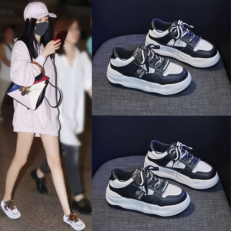 DENDEN Sepatu Wanita Sneaker Import Kasual