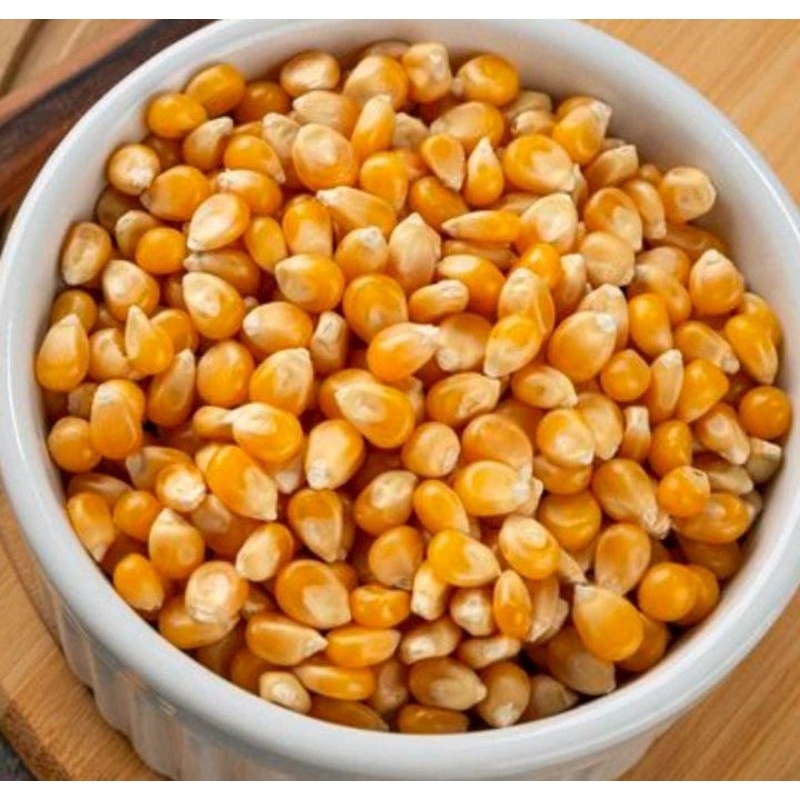 

JAGUNG POPCORN MENTAH 250 GRAM