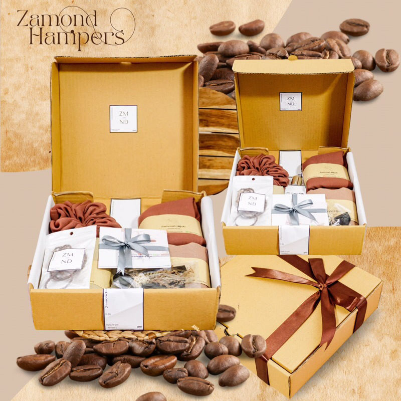 

GIFT BOX | HAMPERS RAMADHAN