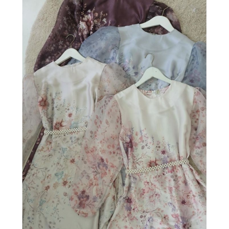 Laluna Dress by Vanilla Hijab