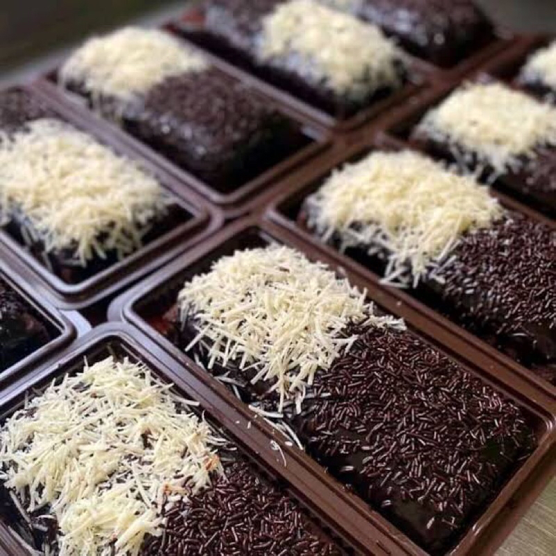 

brownies kukus