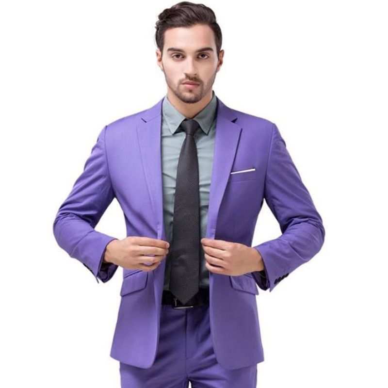 Promo Jas Pria keren/Jas Kantor kekinian/Blazer dewasa pria/Jas wisuda