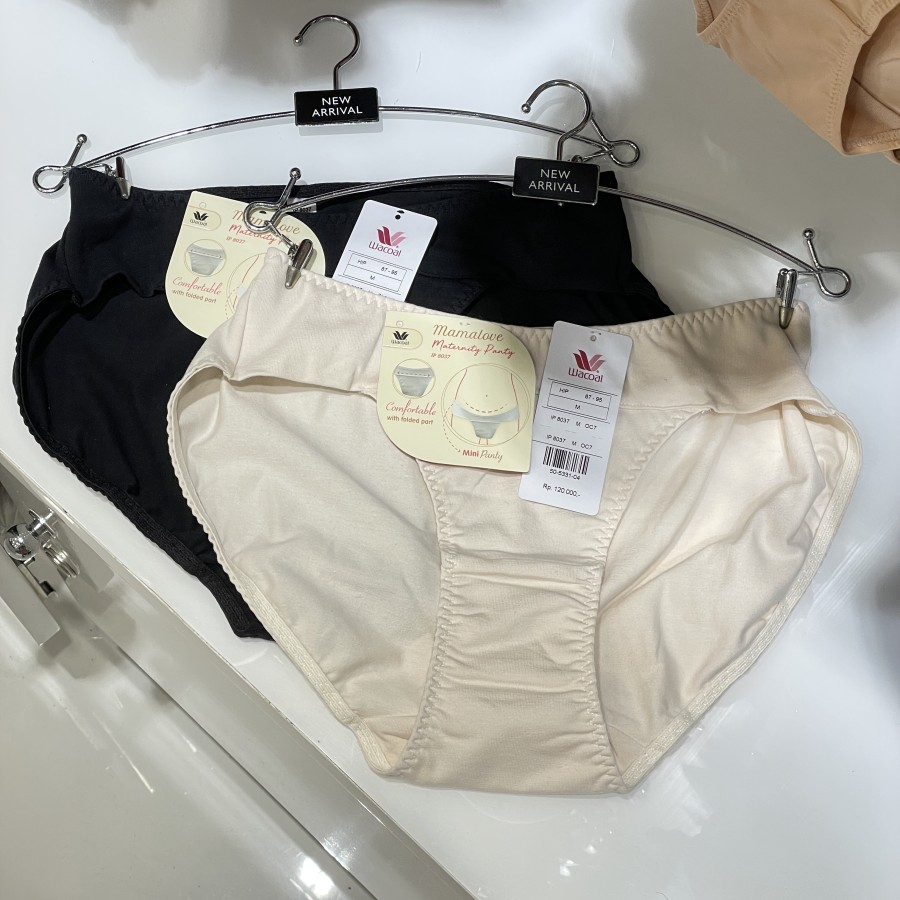 Wacoal Mini Panty Maternity IP 8037 Celana Dalam Hamil