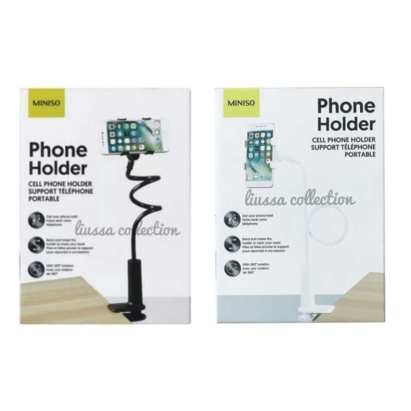 Holder Hp Miniso - Cellphone Holder, Model: FF-LZ01