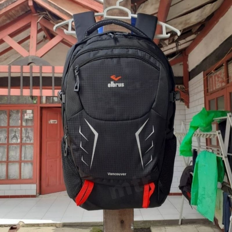 TAS RANSEL ELBRUS 25-30 Ltr//TAS RANSEL PRIA 25-30 Ltr//TAS RANSEL SEKOLAH &amp; FASHION