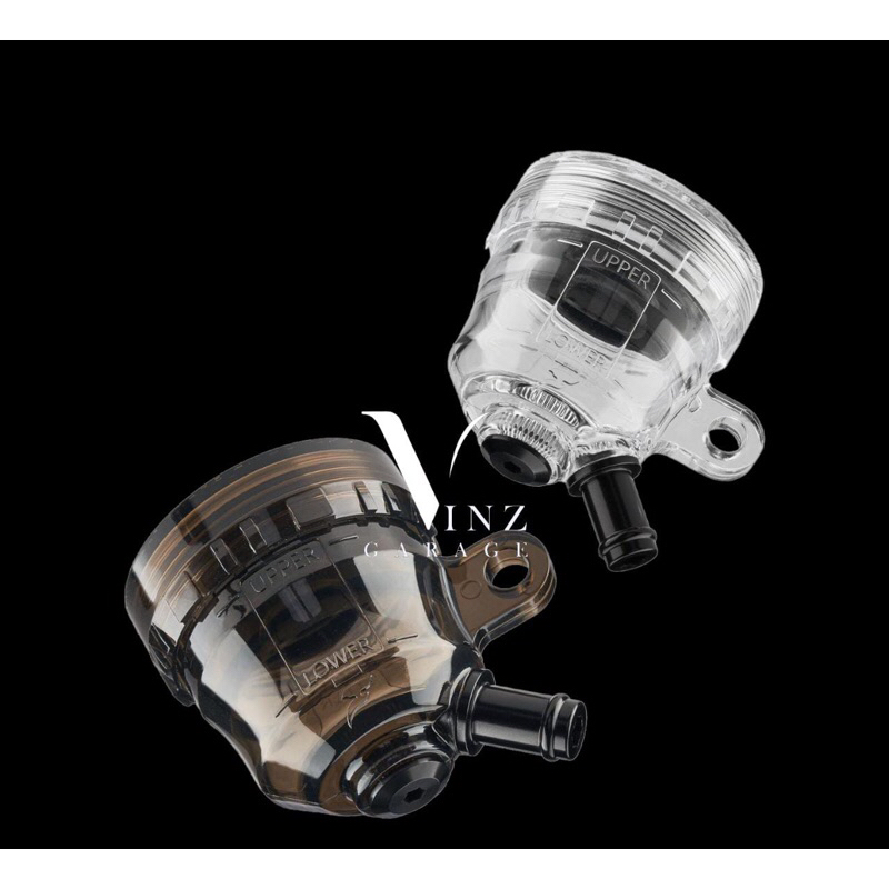 Tabung Minyak Rem Frando DC Series Frando Fluid Reservoir Frando DC Series Tabung Master Rem Frando 