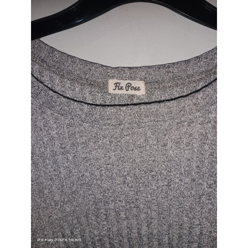 PRELOVED TUNIK MENYUSUI BY FIXPOSE