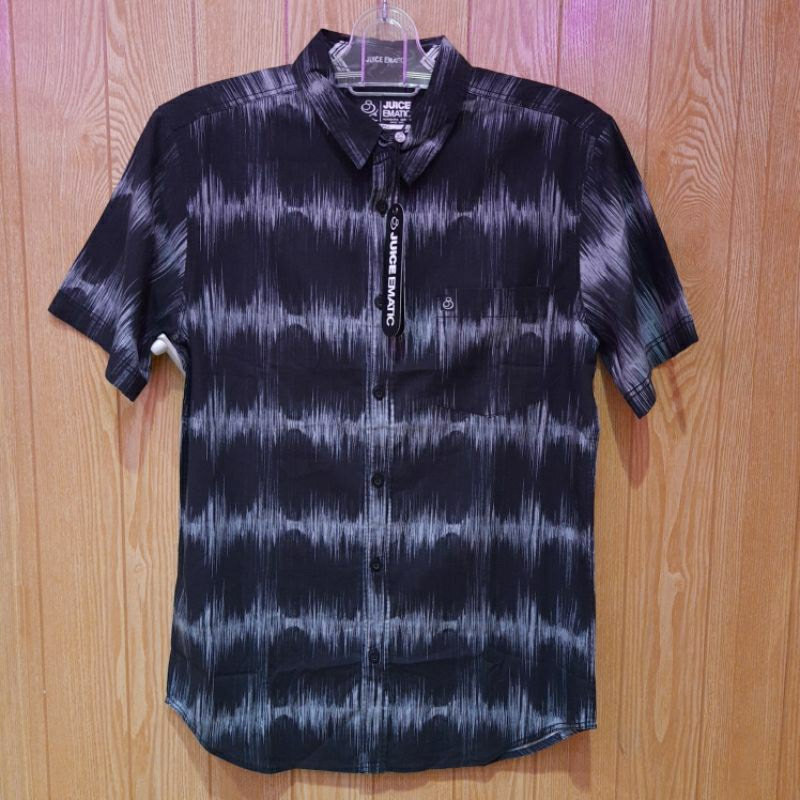 Kemeja Pria juice ematic original planet surf [ TERBARU ]