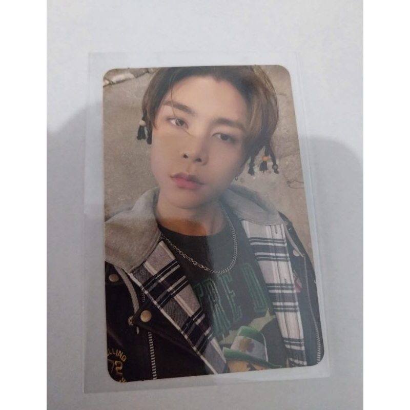 PHOTOCARD OFFICIAL NCT JOHNNY NEO ZONE [N VER.]
