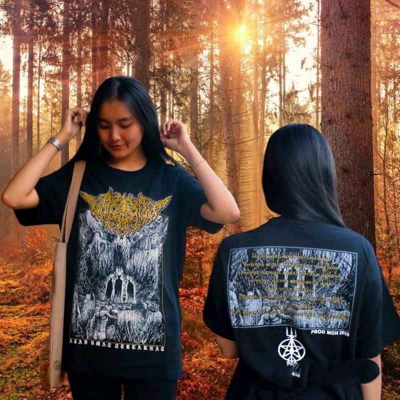 KAOS BAND TAHLILAN