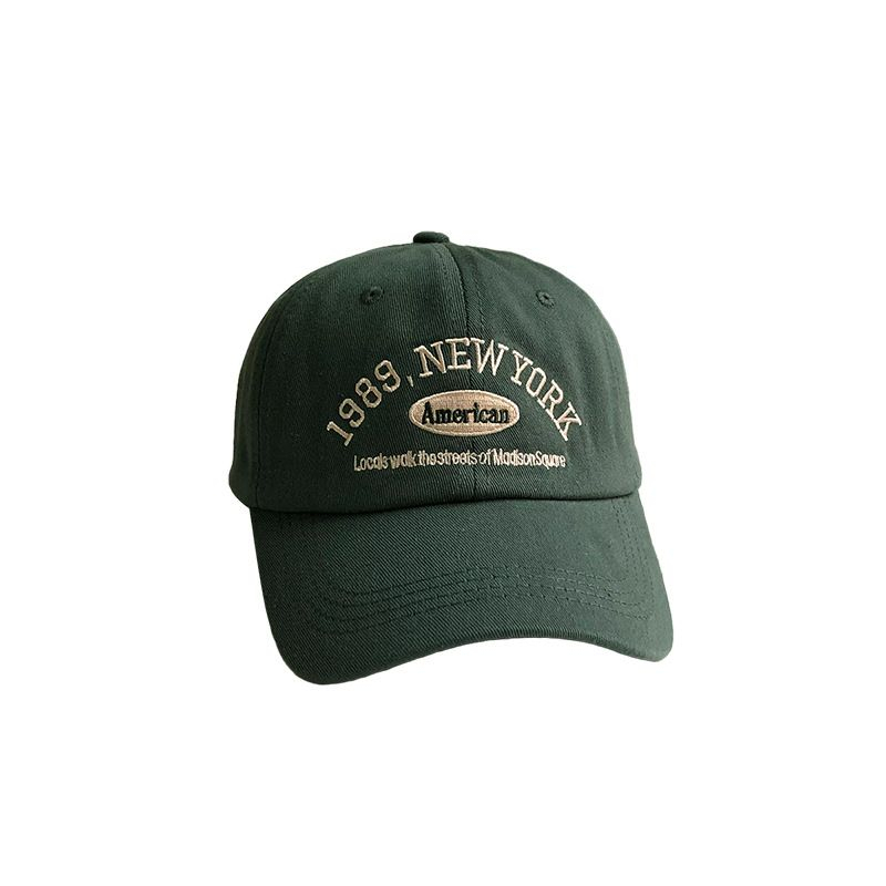 BEARY JEANS BJ068 | Baseball Cap Retro NEW YORK 1989 American Topi Baseball Snapback Premium Import
