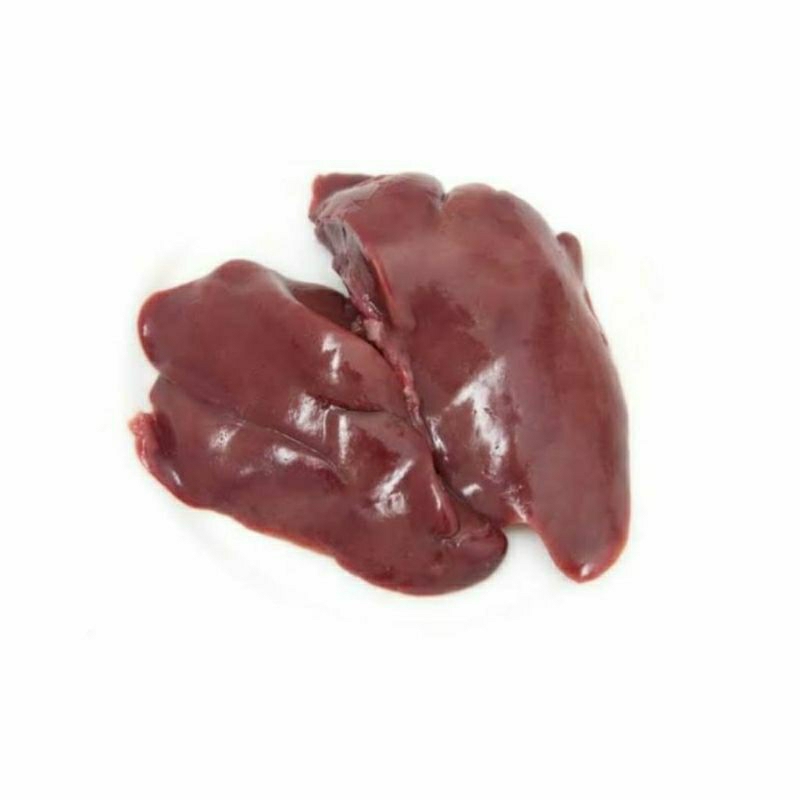 

(Pesan malam) Hati sapi lokal 500 gr