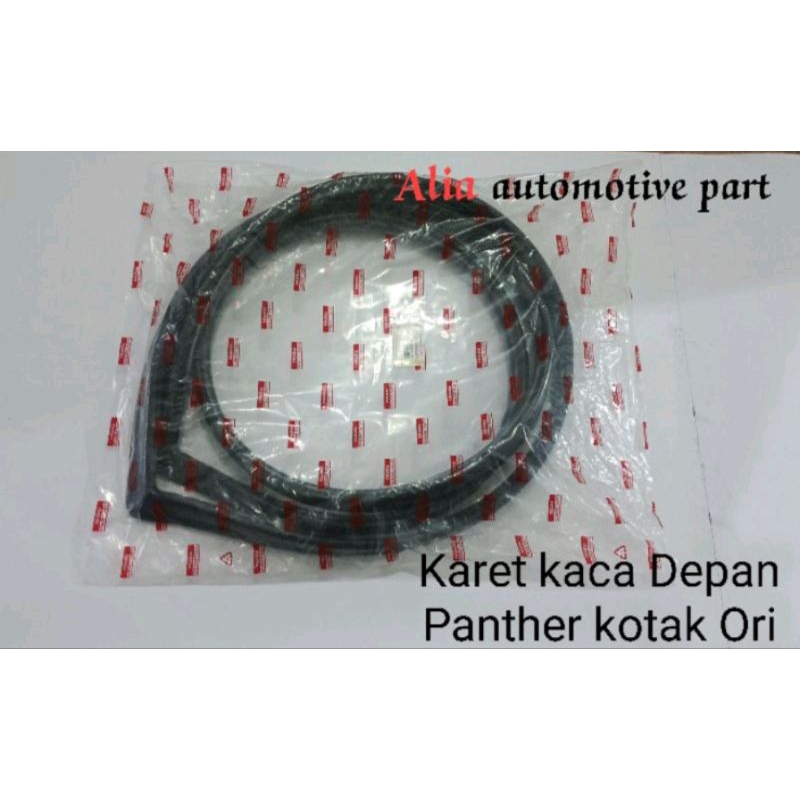 Karet kaca Depan mobil Isuzu Panther Kotak