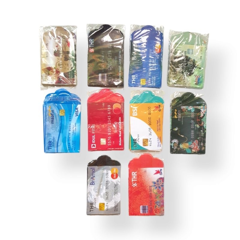 

Amplop lebaran snack jajan unik isi 10 amplop || amplop lebaran unik terbaru || amplop lebaran