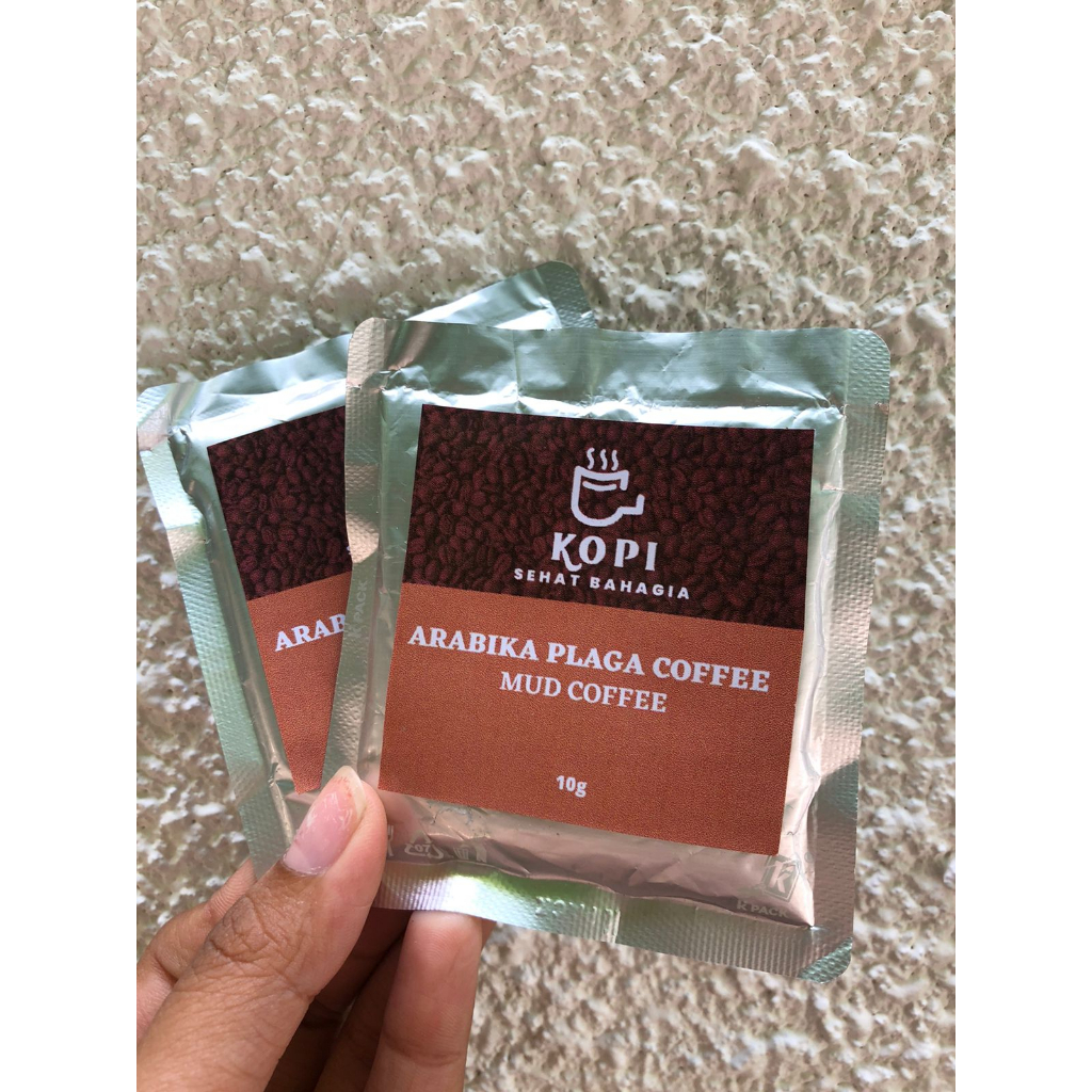 

MUD Coffee Arabika Kintamani- Kopisehatbahagia