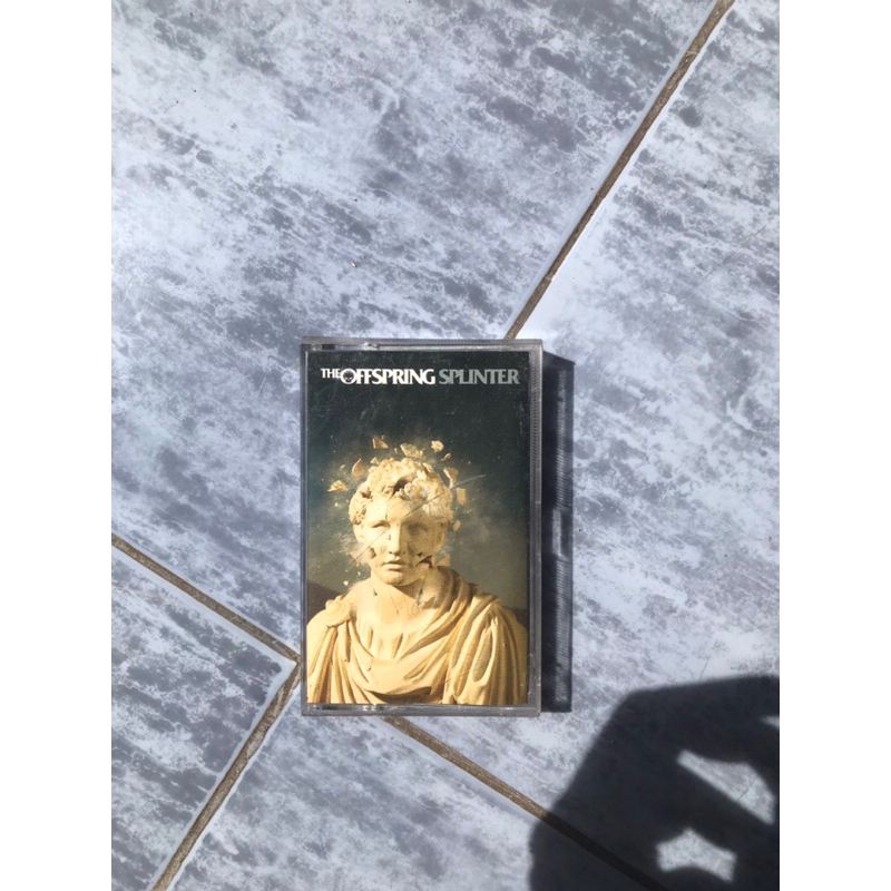 Kaset Pita The Offspring Splinter