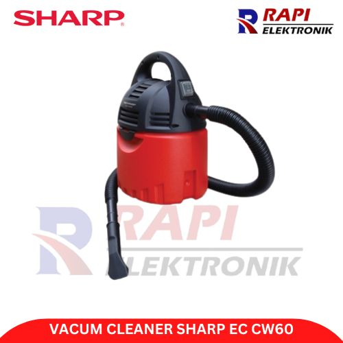 VACUM CLEANER SHARP EC CW60