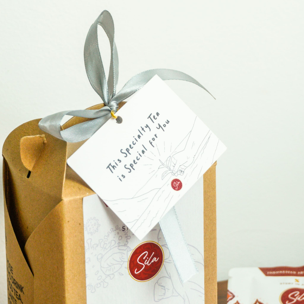 

HEALTEA SERIES PACKAGES