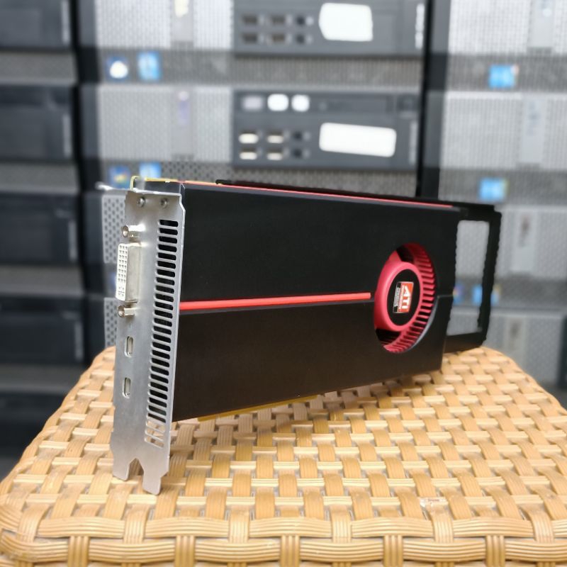 VGA AMD RADEON HD 5700 SERIES DDR5 1GB - 128BIT MODEL BATA MURAH DAN BERGARANSI