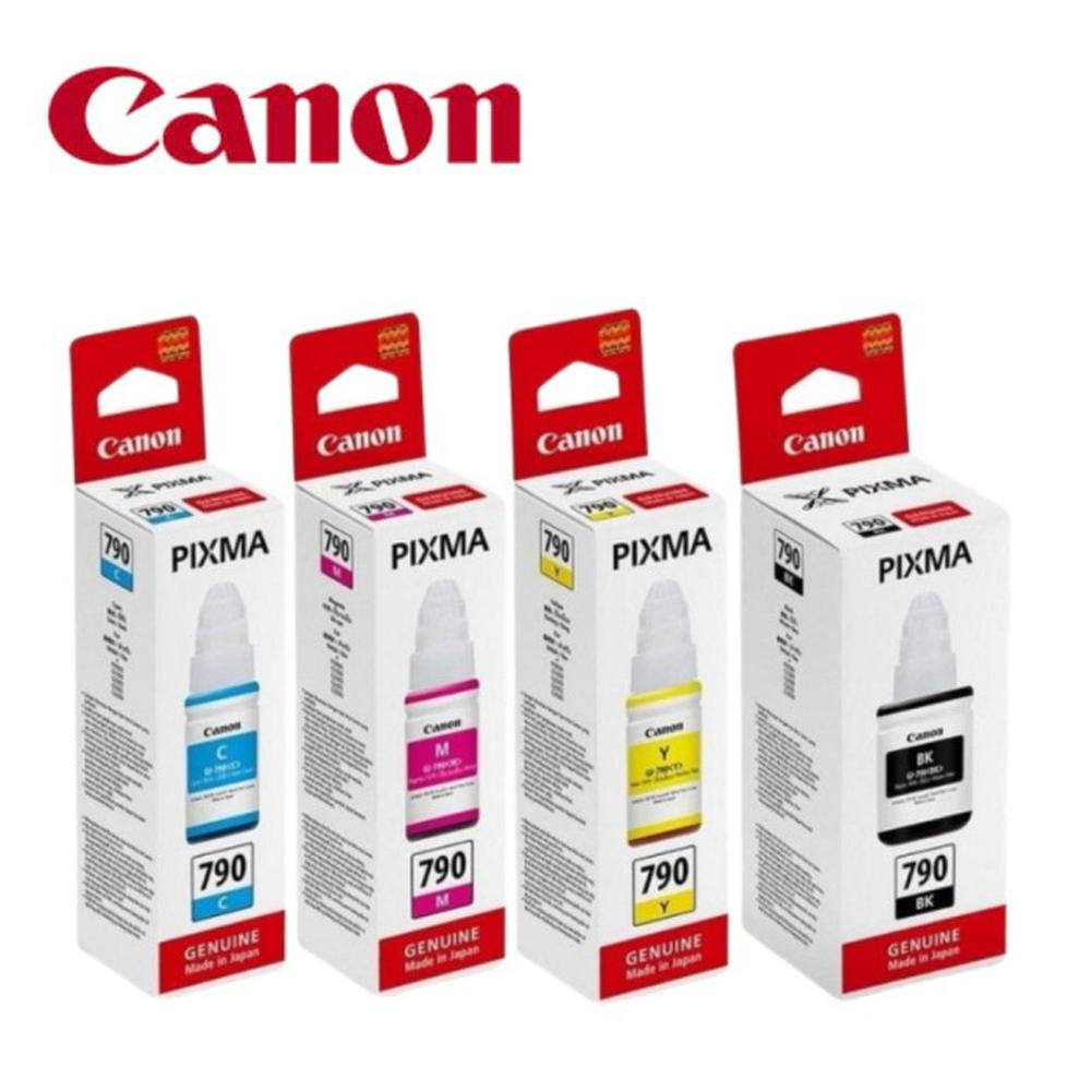 TINTA CANON GL 790 Gi790 REFILL PENGGANTI ORIGINAL PRINTER G1000 G1010 G2000 G2010 G3000 G3010 G4000