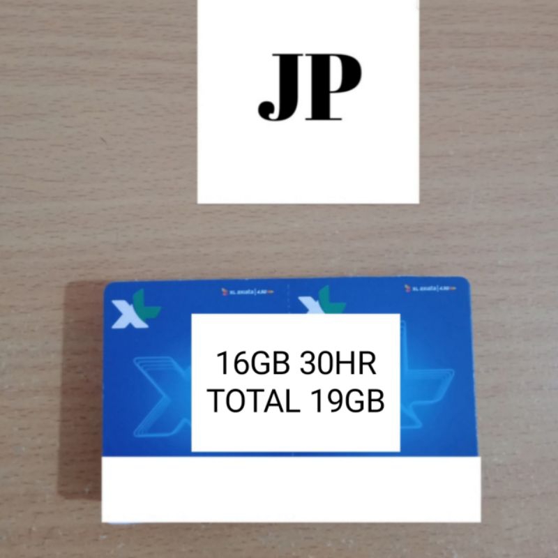 VOUCHER XL DATA FLEX L 16GB ( 19GB )