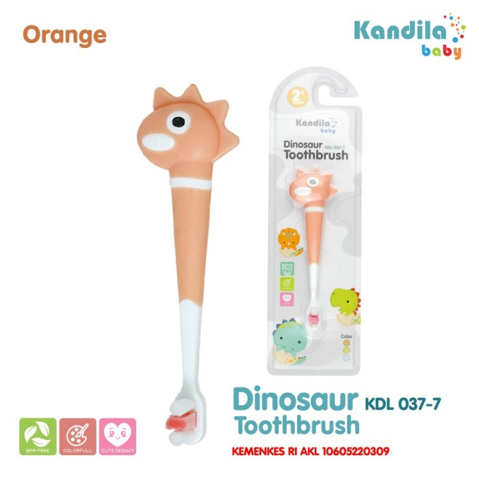 KANDILA DINOSAUR TOOTHBRUSH KDL037-7