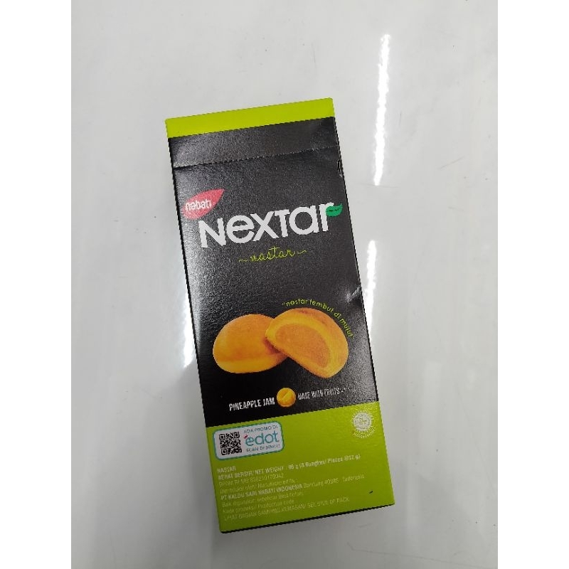 

NEXTAR PINNEAPLE JAM 96gr