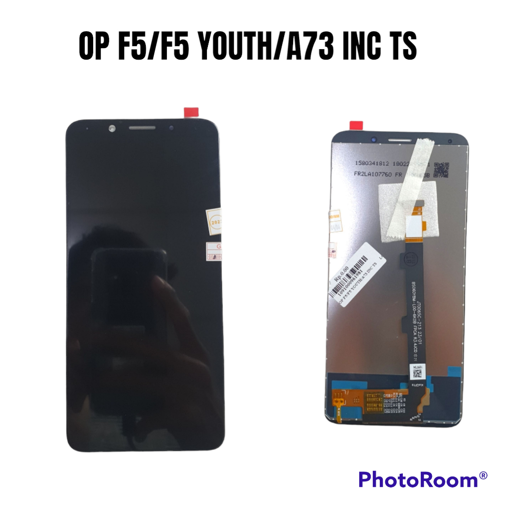 LCD OPPO F5 / F5 YOUTH FULLSET TOUCHSCREEN