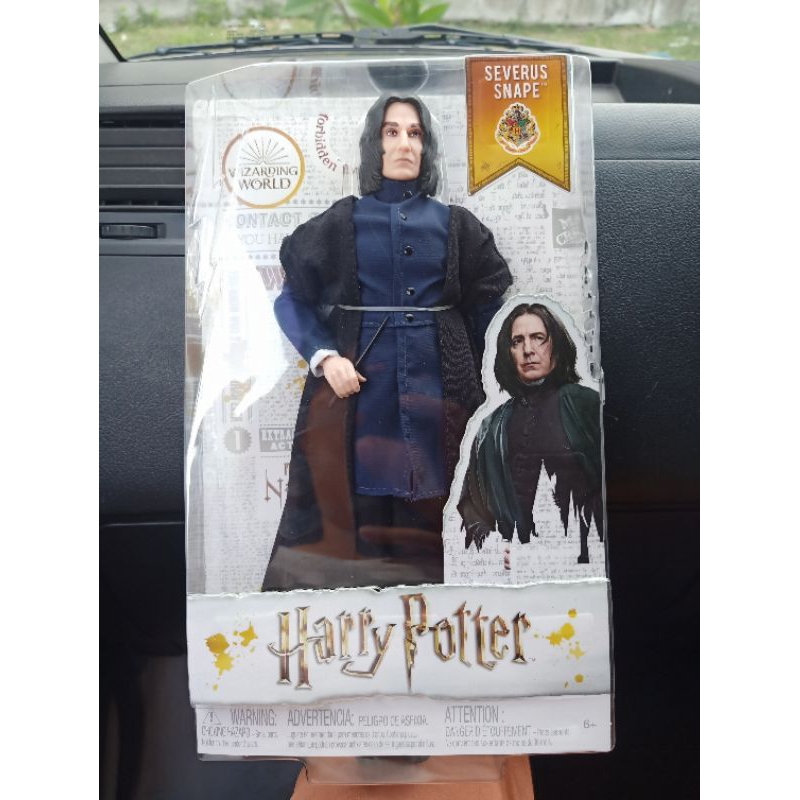 rubeus hagrid, Harry Potter doll