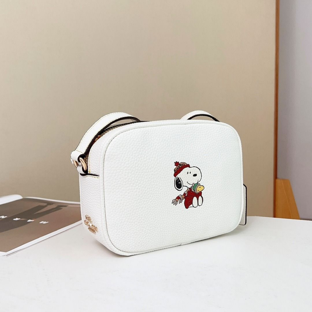 Coach X Peanuts Mini Jamie Camera Shoulder Bag CF249 CF248 CF304