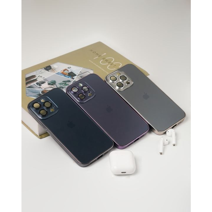 FA Silicone Case PLUS Lens iphone 13 13PR0 13PROMAX  PRO MAX Casing SOFTCASE