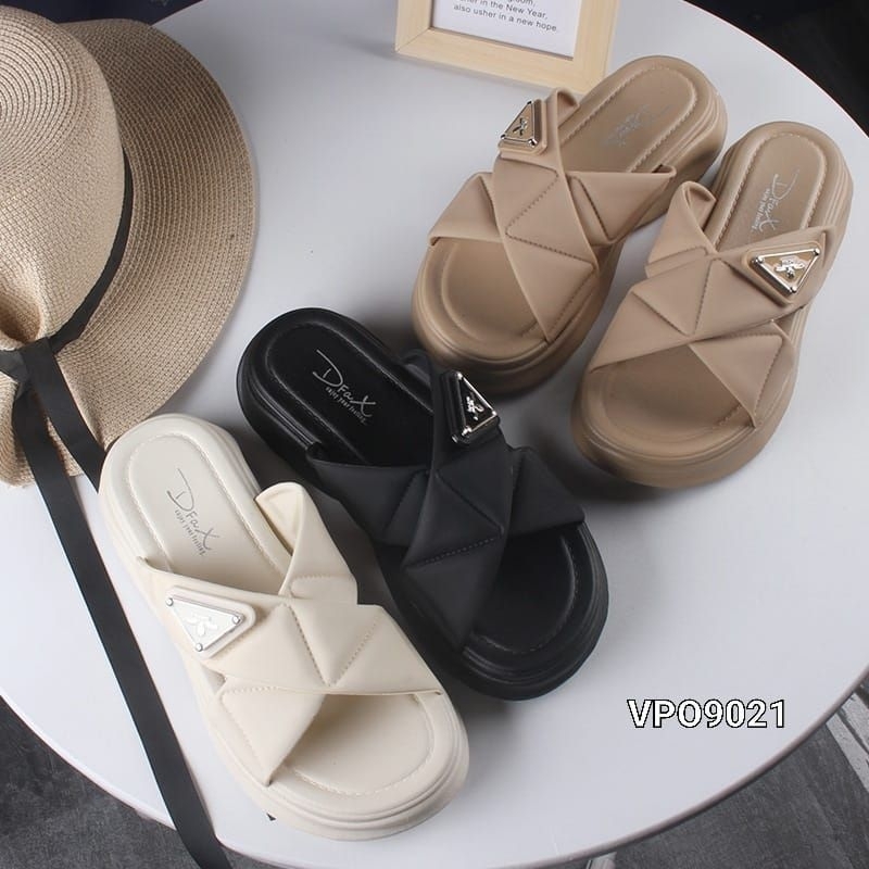 SANDALS CHELBIA SLOP KOREA VPO9021