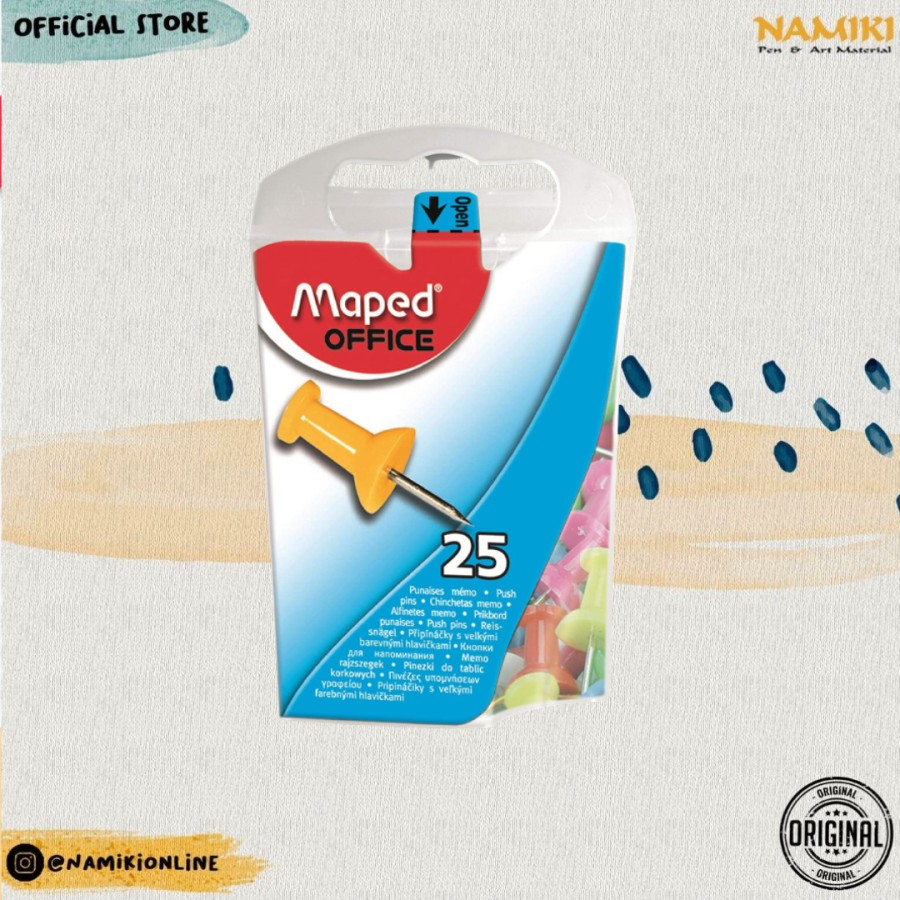 

MAPED Push Pin 34501102