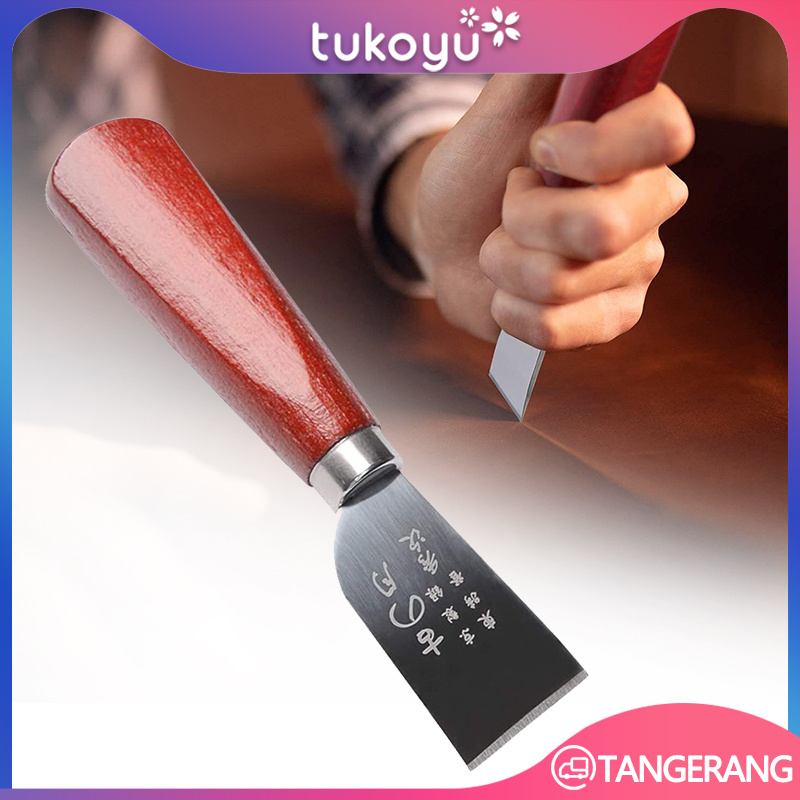

Leather Trimming Knife/Leather Carving Knife/Pisau Kulit/Alat Pemotong Kulit
