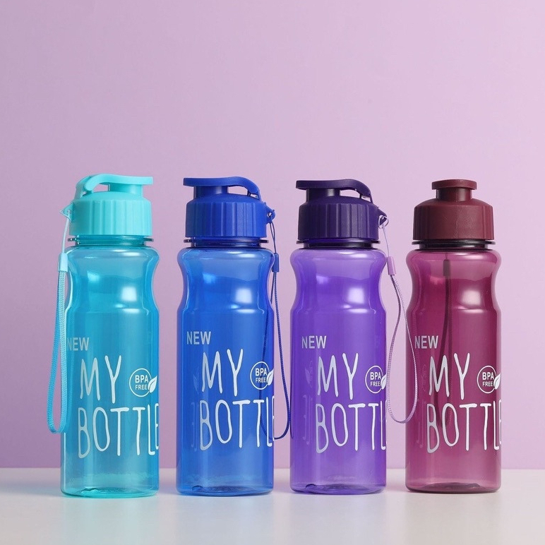 MY BOTTLE / HEALTHY BOTTLE TUTUP KLIK BOTOL KLIK
