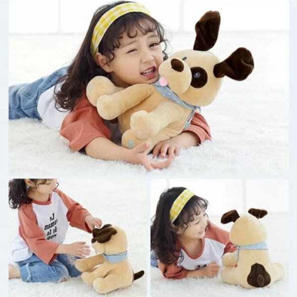 

Dijual Maianan Anak Boneka DOGGY/PUPPY PEEK A BOO ~ Boneka Guguk CILUKBA Murah