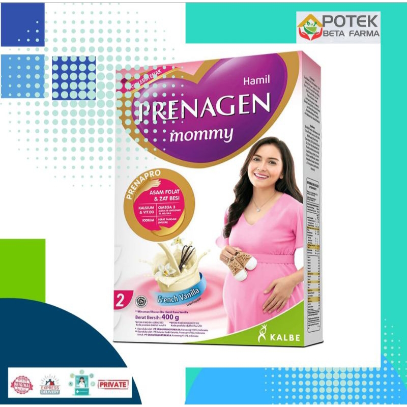 Prenagen Mommy / Susu Hamil