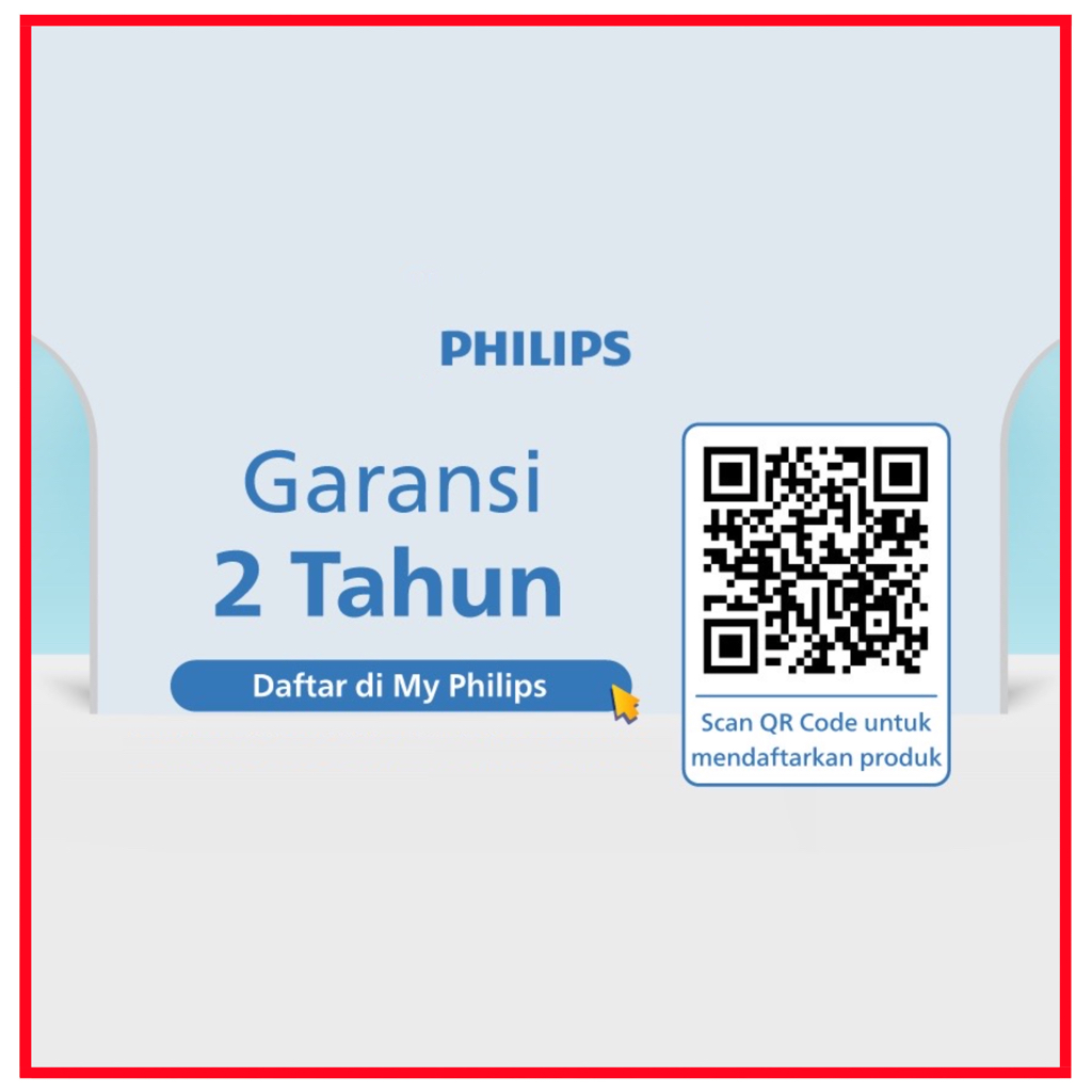 PHILIPS Induction Cooker HD4902/33 Low Watt Kompor Induksi HD4902 HD 4902 - Garansi Resmi